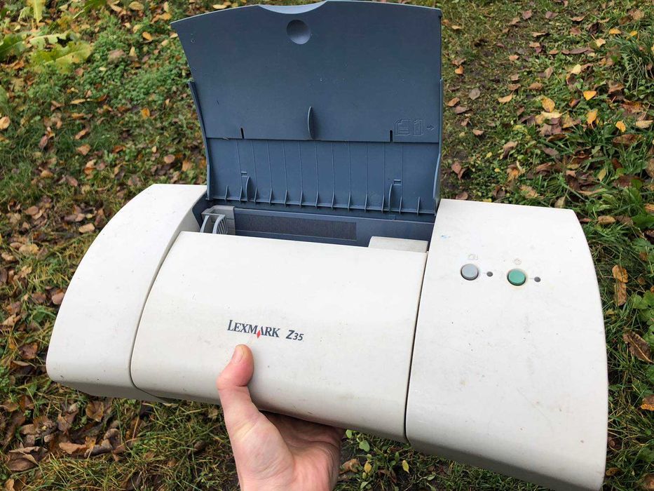 Принтер Lexmark Z35