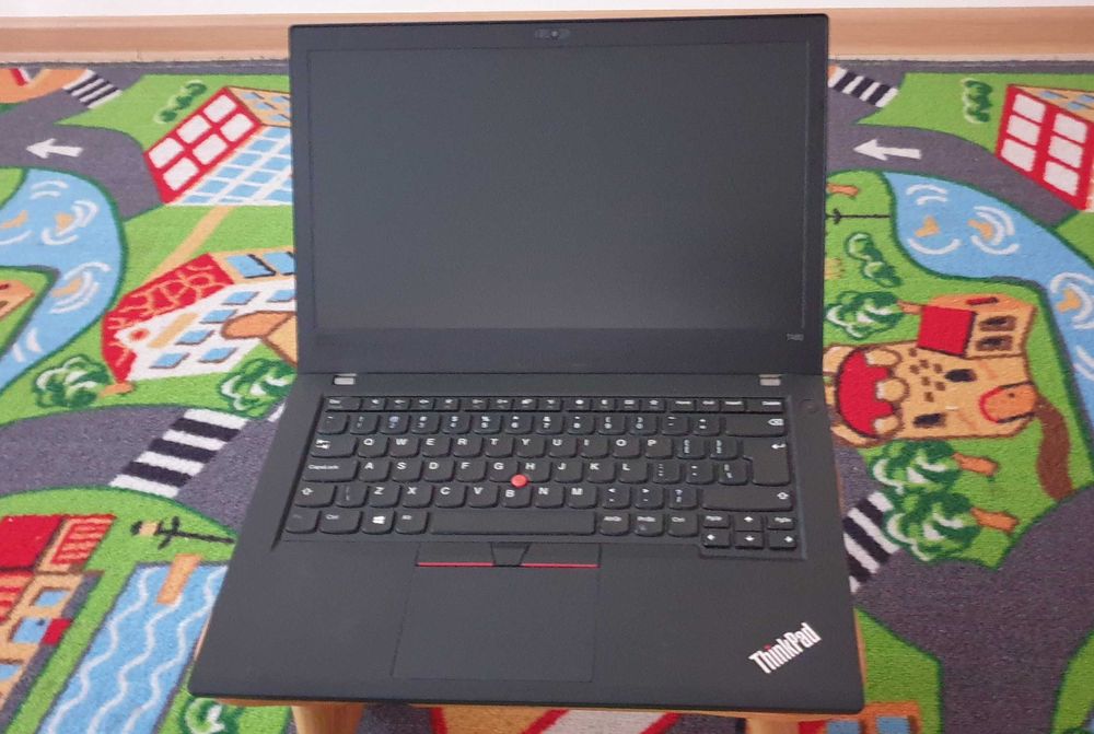 Nvidia Geforce i7 16GB 1TB SSD ThinkPad 14"