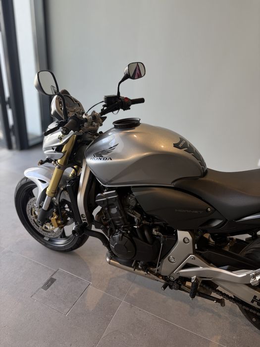 Honda CB600F Hornet