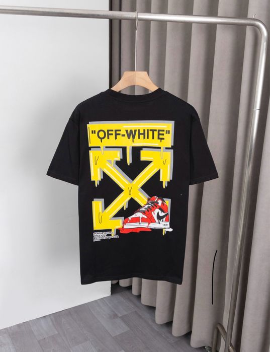 T shirt da offwhite