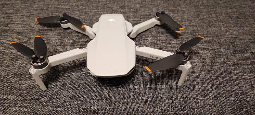 Продам дрон DJ mini 2 combo в идеальном состоянии