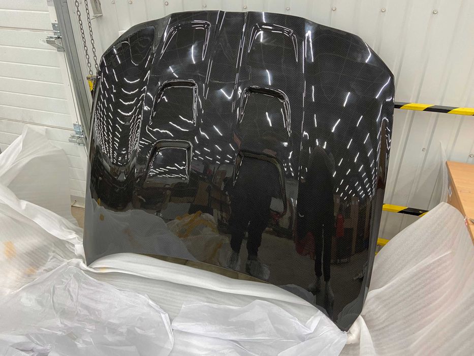 Карбоновий капот BMW M3 G80 M4 M82 карбон бмв м3 г80 м4 г82 bmw Carbon