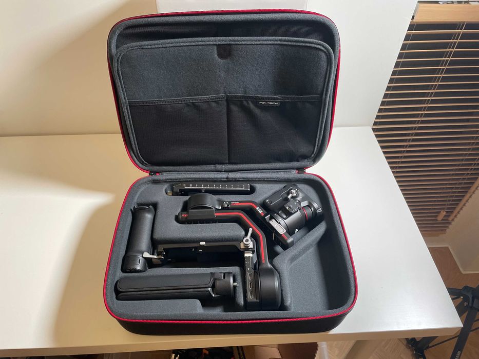 DJI RS 3 – profesjonalny gimbal do kamer