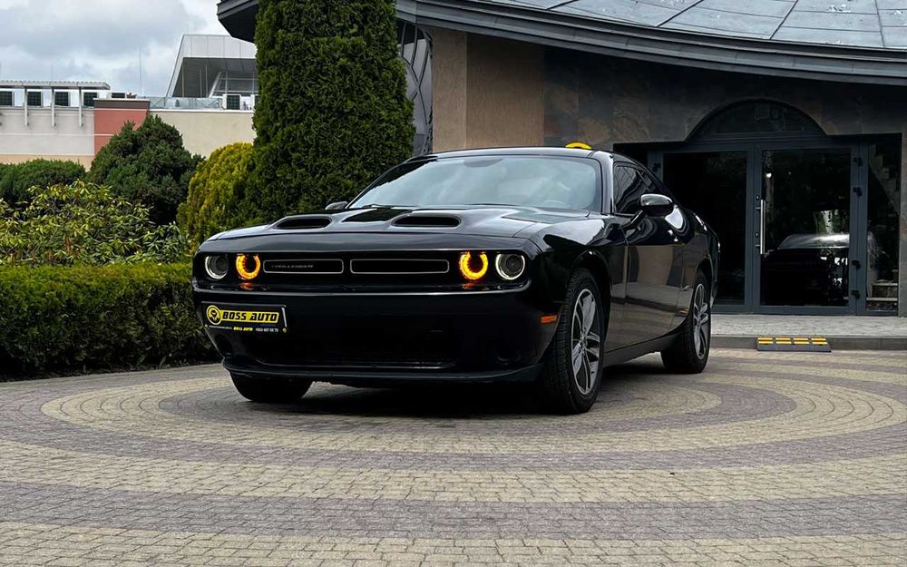 Dodge Challenger 2018
