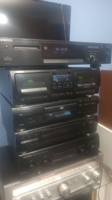 Wieża Kenwood Seria 76