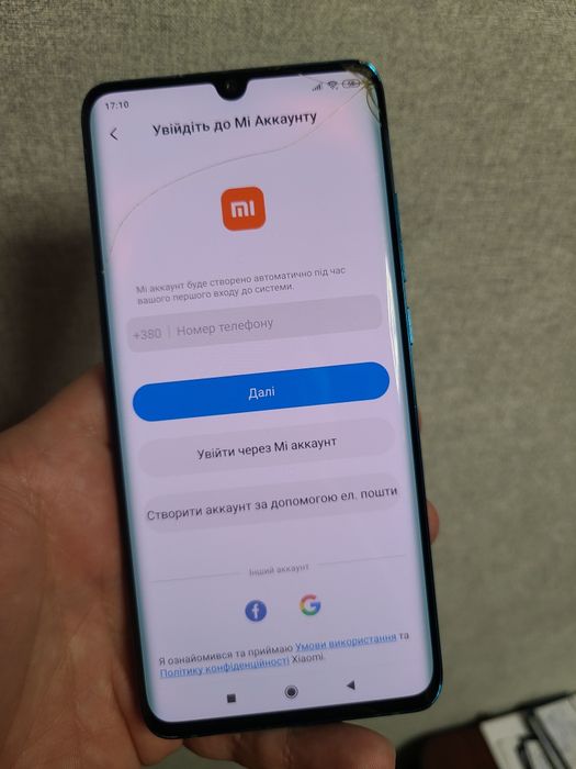 Xiaomi Mi Note 10 6/128