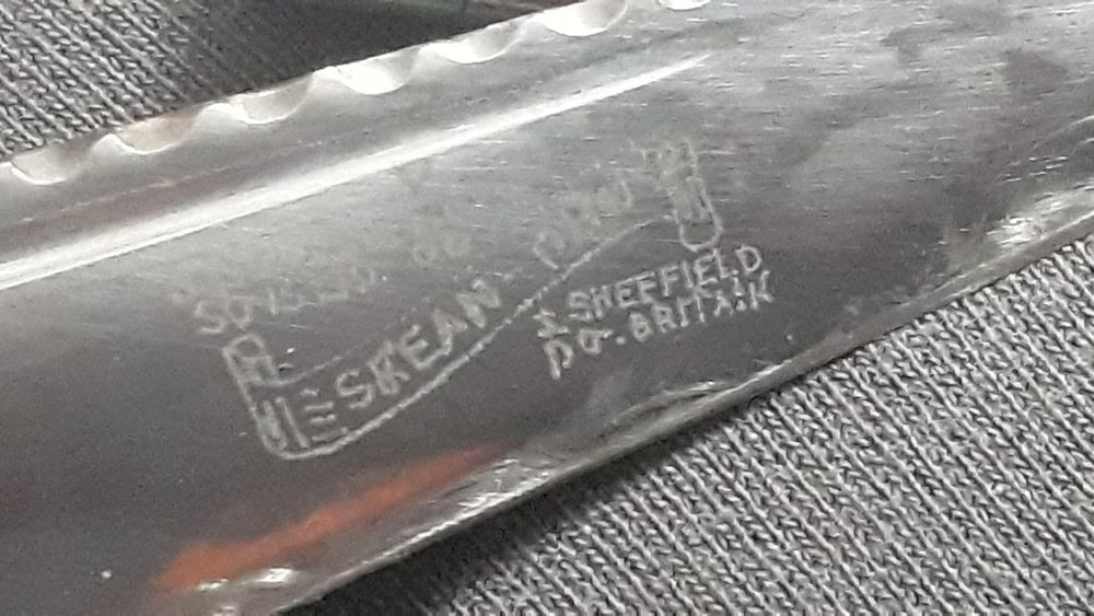 Nożyk kolecjonerski