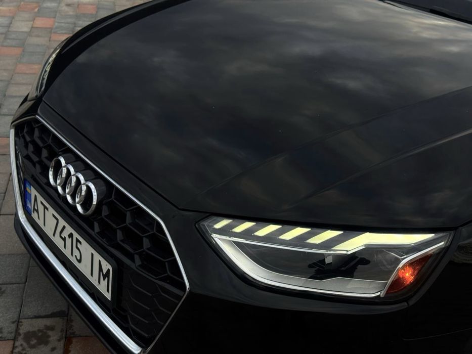 Audi A4 B9