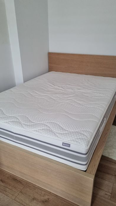 Rama łóżka IKEA MALM - 140x200