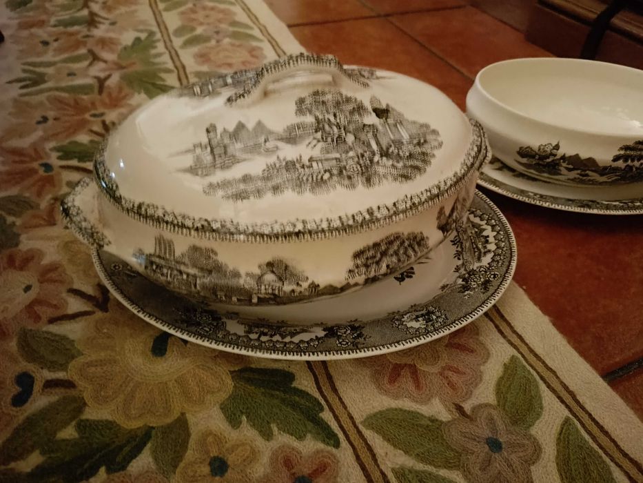 Vendo loiça  Gilman e companhia-Sacavém