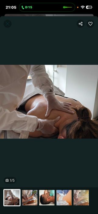 Terapia da Dor -Medicina Chinesa