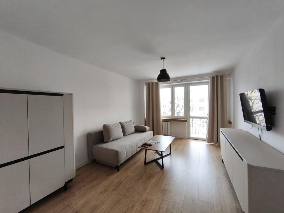 Wynajmę 2 pokojowe mieszkanie Bocianek