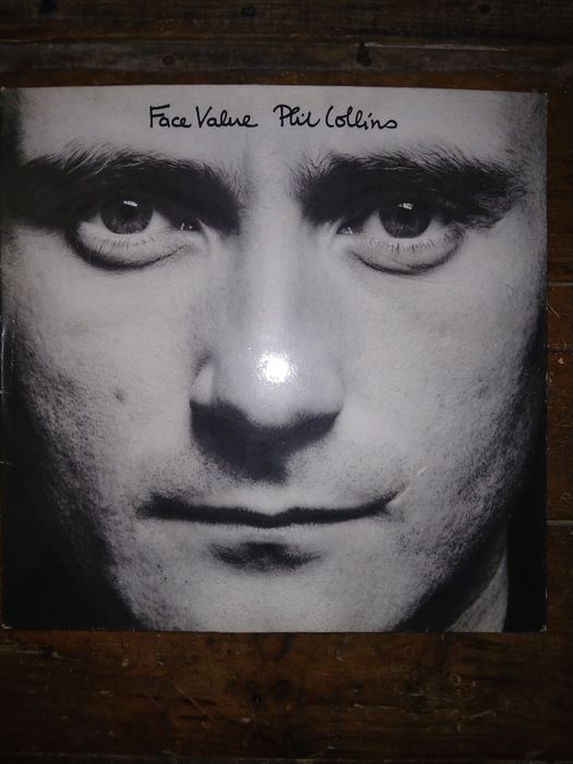 2 LPs de Phil Collins