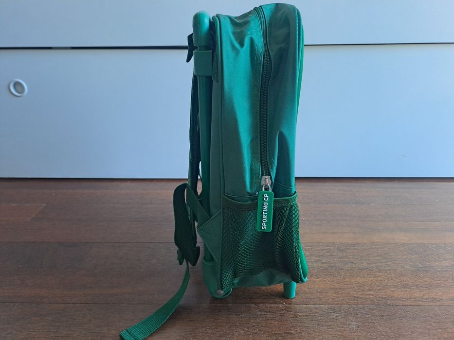 Mochila Jubas Sporting