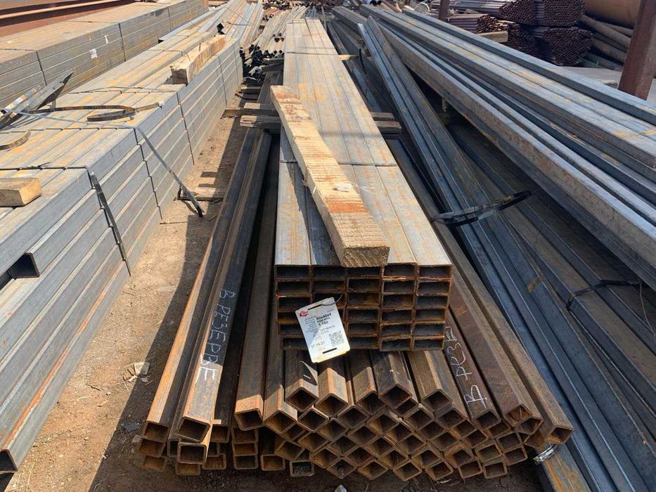 Проф труба труба профільна 40х20 60х40, 40х40 і т д.