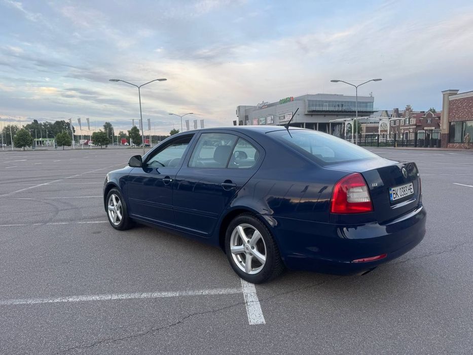 Škoda Octavia АВТОМАТ 1.6 TDI
