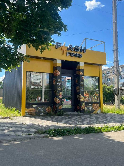 Готовий бізнес Фаст-фуд / Піцерія 31 м2 Нові Будинки від власника