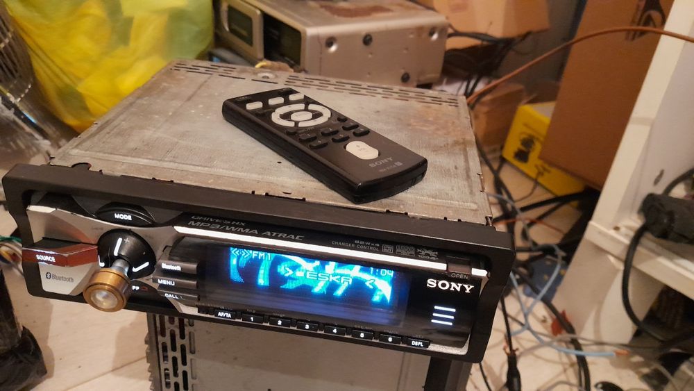 Radio Sony MEX-BT5000 sprawne