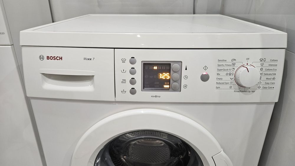 Стиральная машина пральна машина Bosch maxx7 полногабаритная