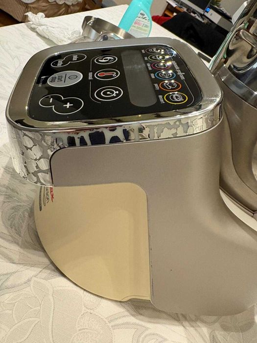 Robot de Cozinha Moulinex Cuisine Companion HF800A13