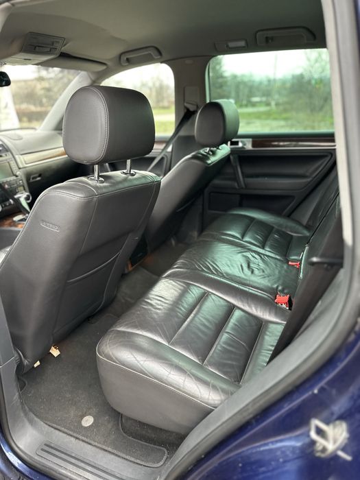 Volkswagen Touareg 3.0D -2007 Рестайлинг