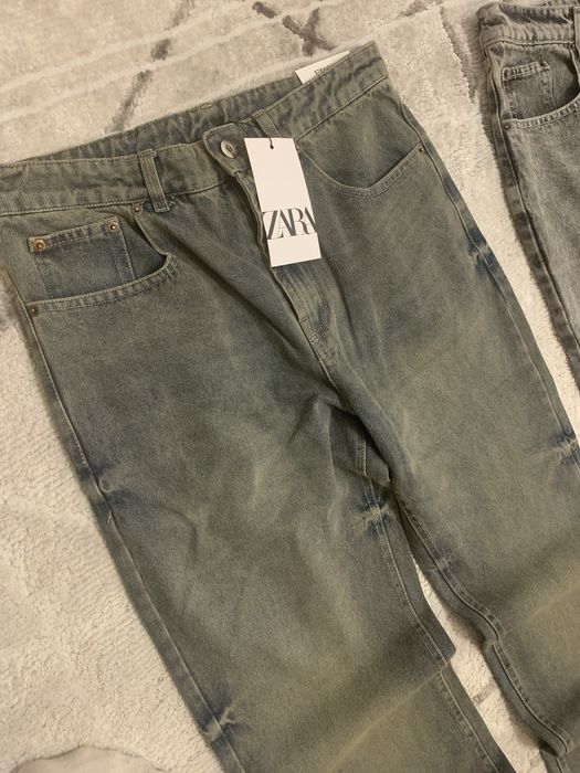 Джинси flared zara | фларед зара  нові з бірками