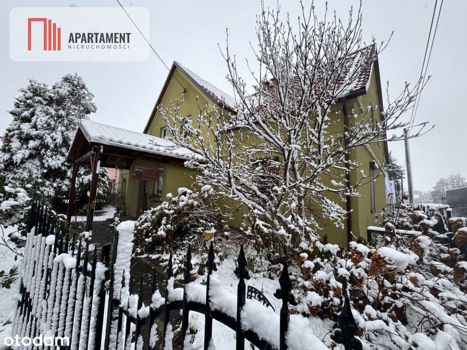 Zadbany dom na dużej działce!