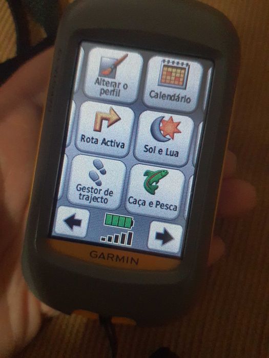 Gps pedestre Garmin Dakota 10