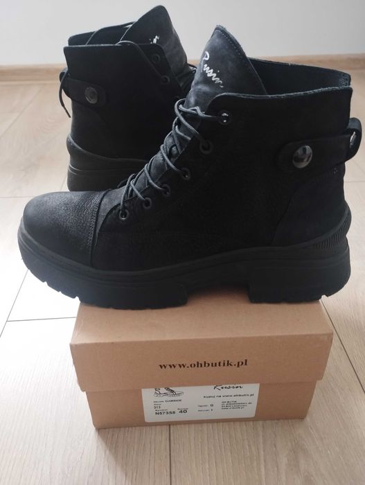 Buty damskie.Rozmiar 40