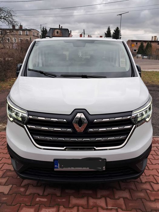Renault Trafic Long