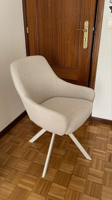 Cadeira de secretaria