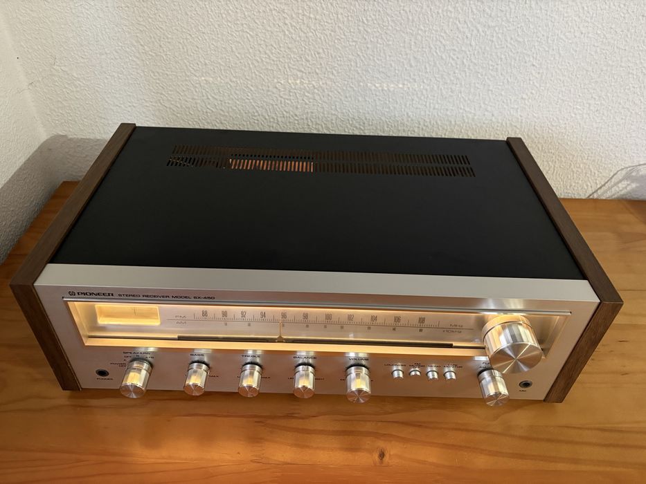 Receiver Pioneer SX-450
