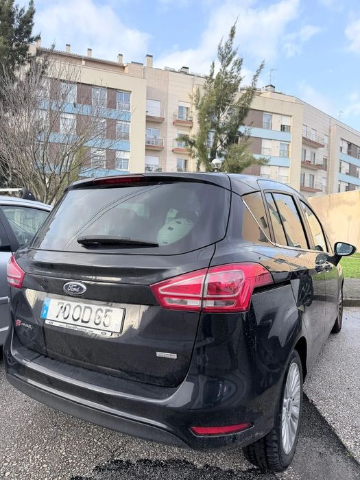 Ford B-Max 1.0 SCTi Titanium X — foto 4