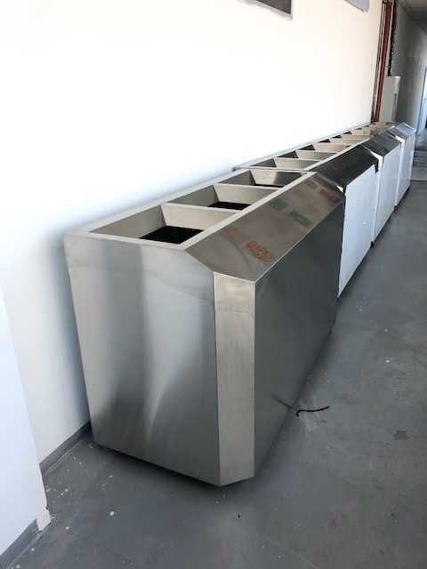 Бак для сміття сортувальний.Урна.ящик