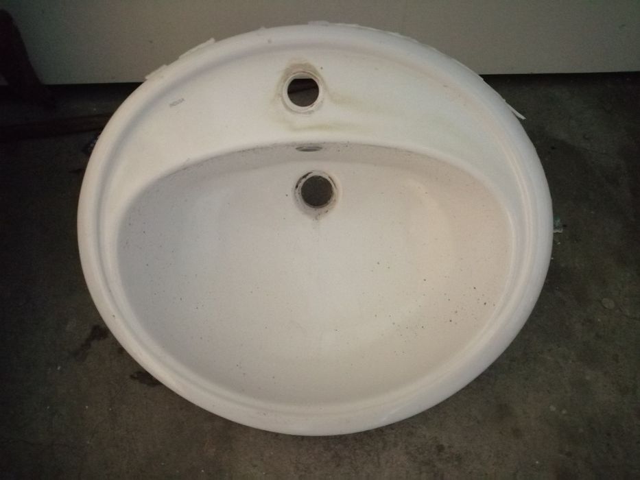 Pedra para móvel wc