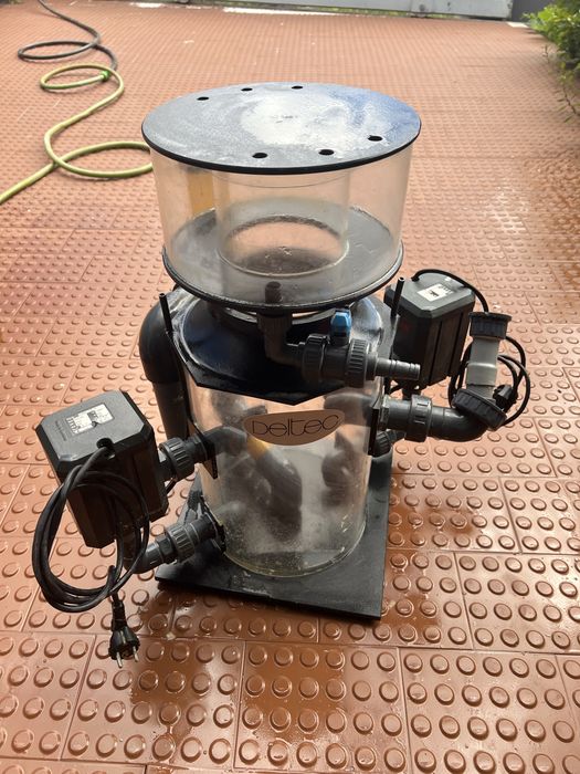 Aquario agua salgada 1500 litros