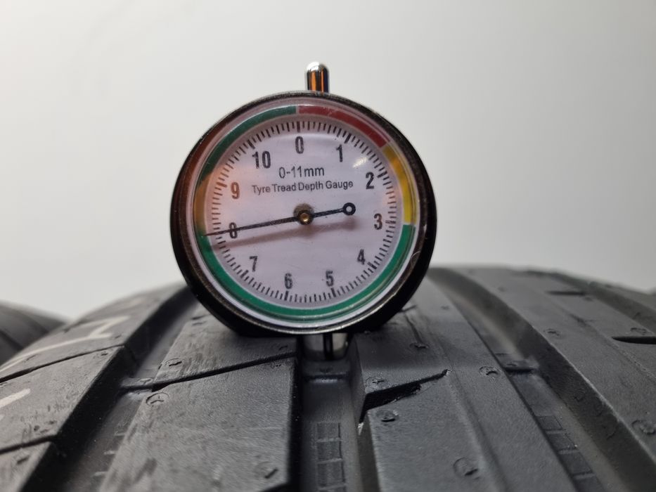 4x 235/55R18 100V Goodyear Eagle F1 Asymmetric 5 8mm 2023/2022