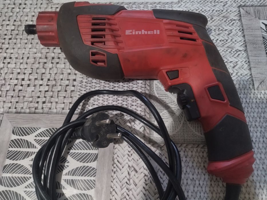 Дрель робоча  Einhell