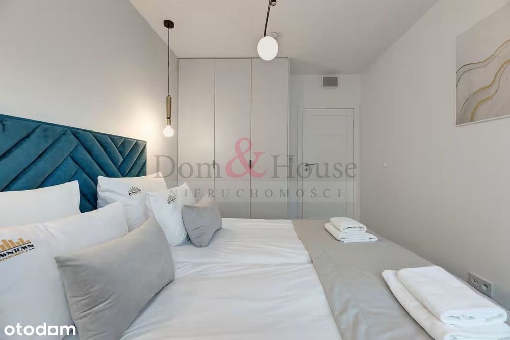 Apartament w centrum Gdańska, widok na wodę!
