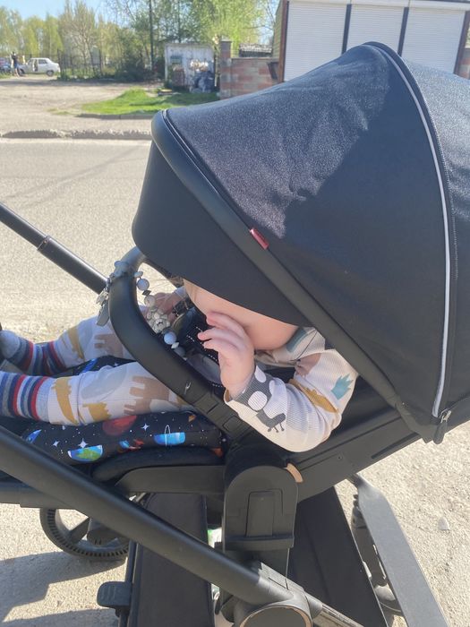 Carello ultimo коляска