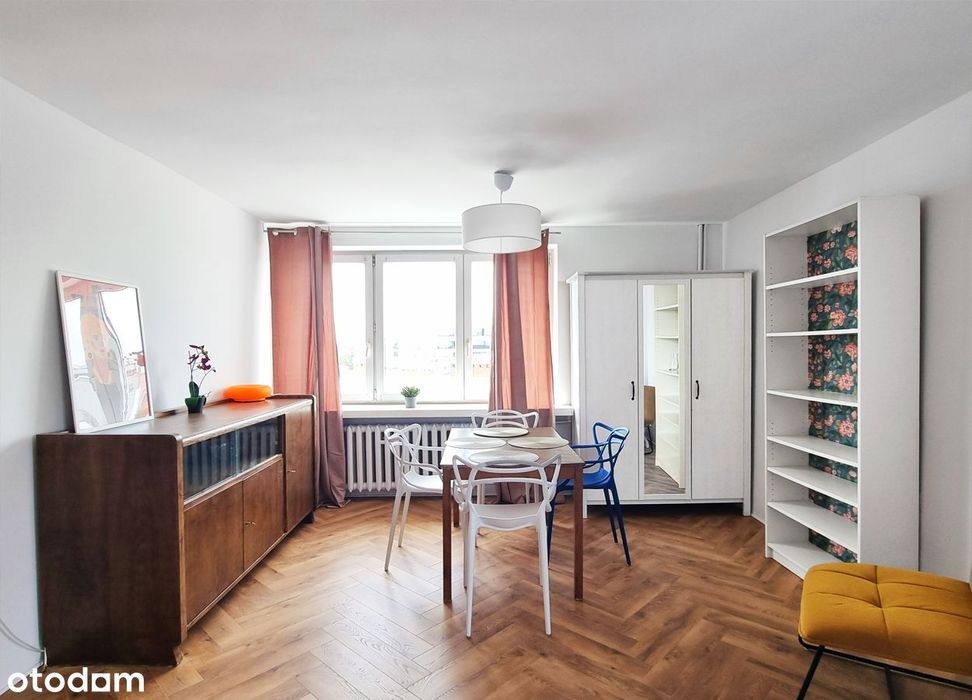 Mieszkanie – Warszawa, Szczęśliwice, Ochota - Widok 4