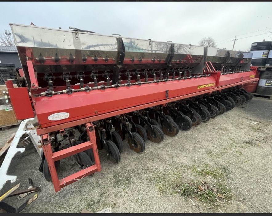 Сівалка Sunflower 9412