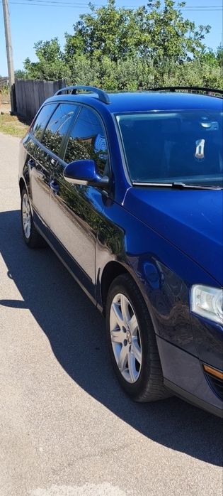 Volkswagen B6 2005
