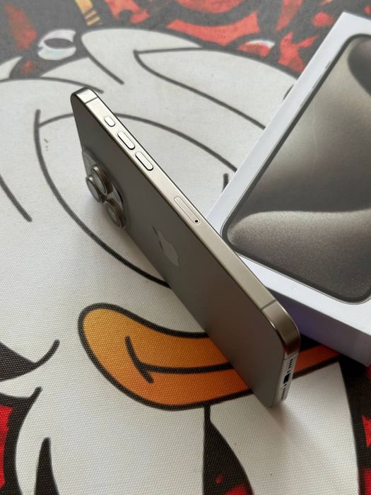 Продам IPhone 15 PRO MAX 256 Neverlock