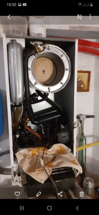 Serwis kotłów gazowych