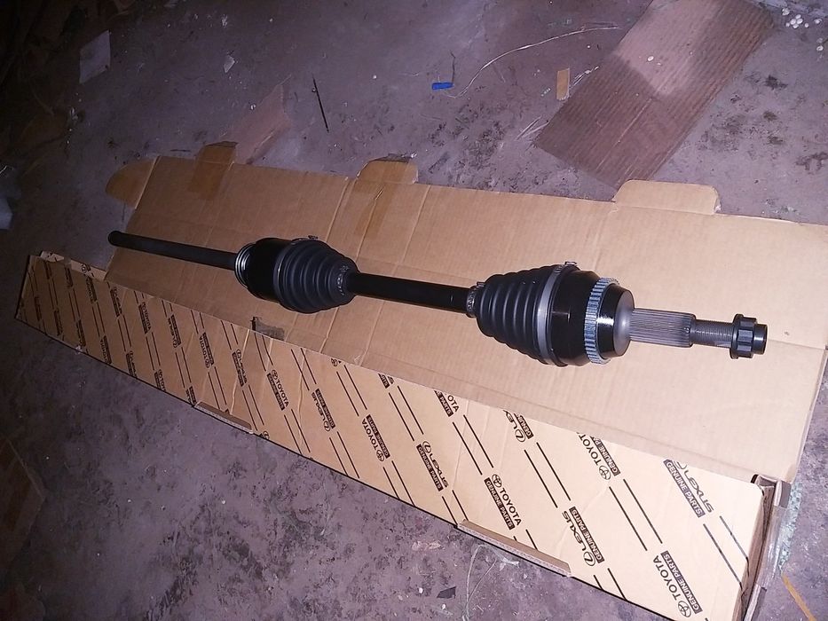 Полуось Lexus RX300 RX350 2003-2008 Арт 43410-0E011