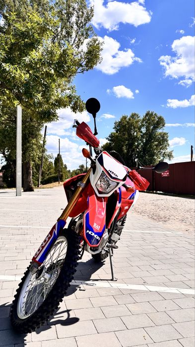 Honda CRF 250LA
