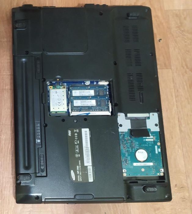 Ноутбук Samsung R60