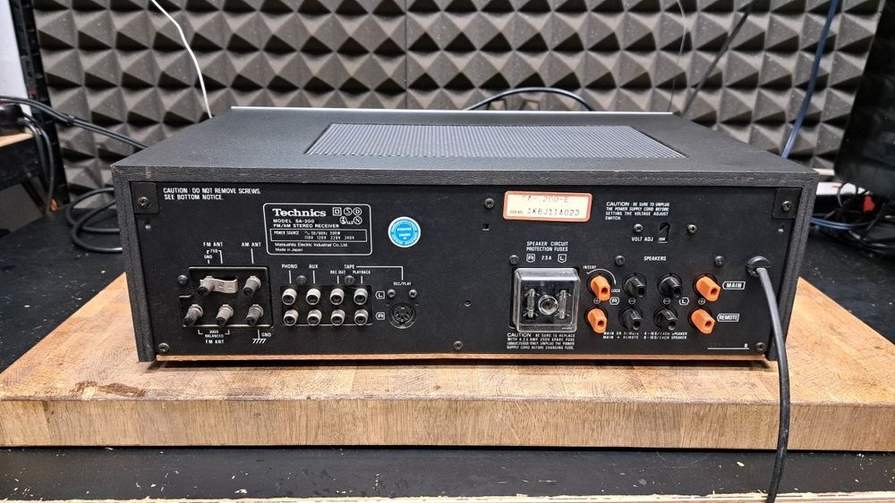 Amplituner Technics SA-200