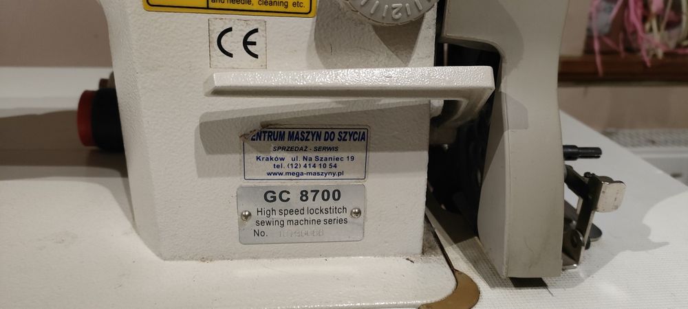 Sprzedam maszynę do szycia